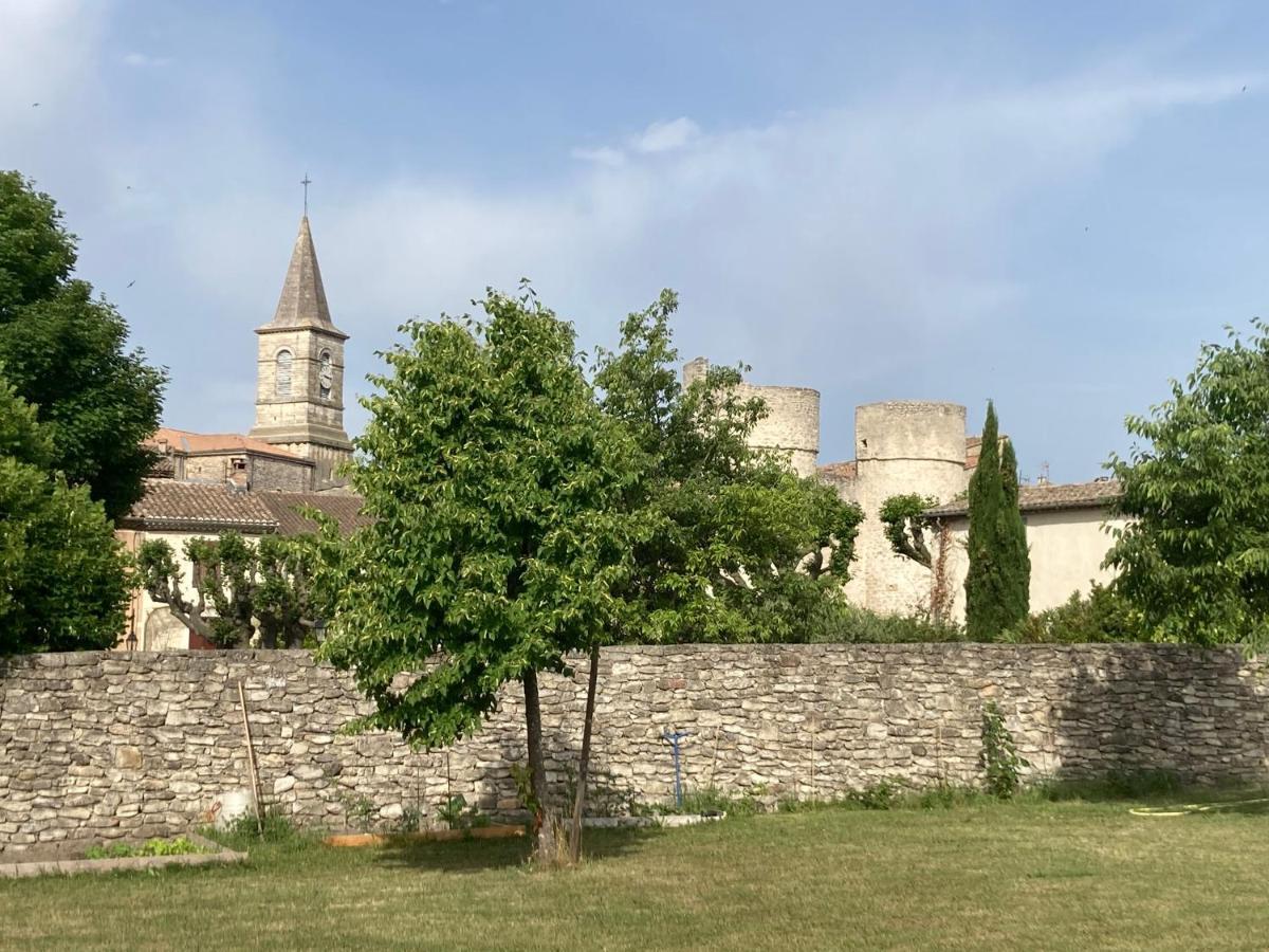 Le Mas De Marie Taulignan Bagian luar foto