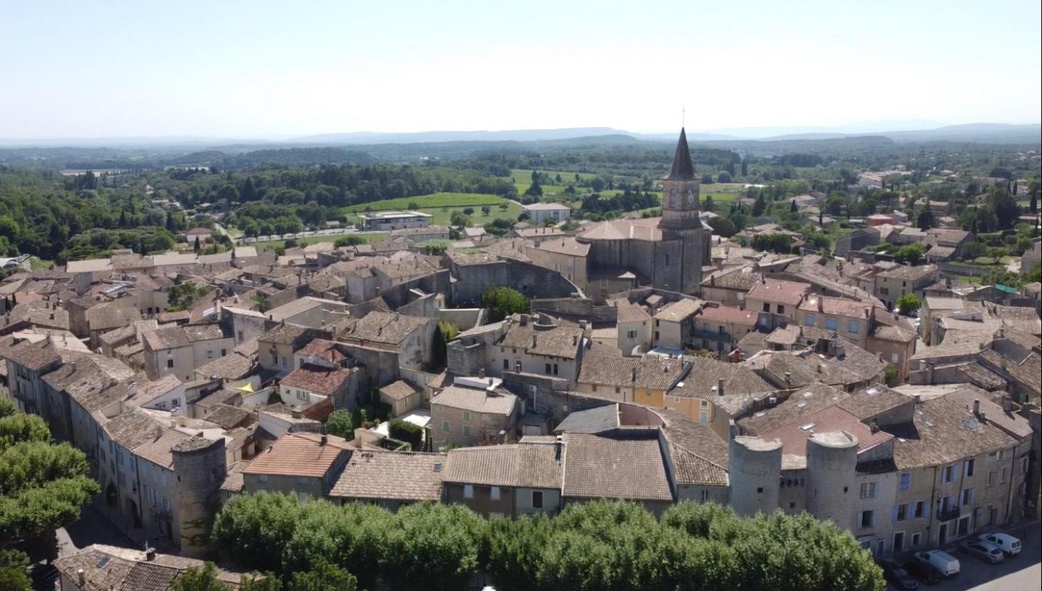 Le Mas De Marie Taulignan Bagian luar foto